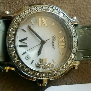 Chopard Happy Sport Watch